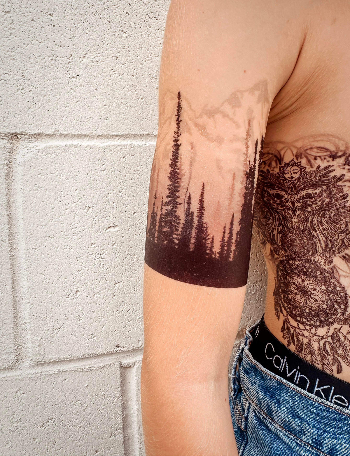 Mountain Man