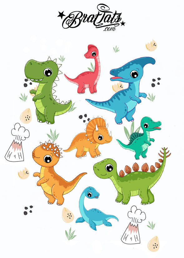 Dino Tots