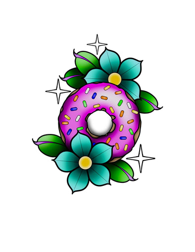 Donut Grow Up