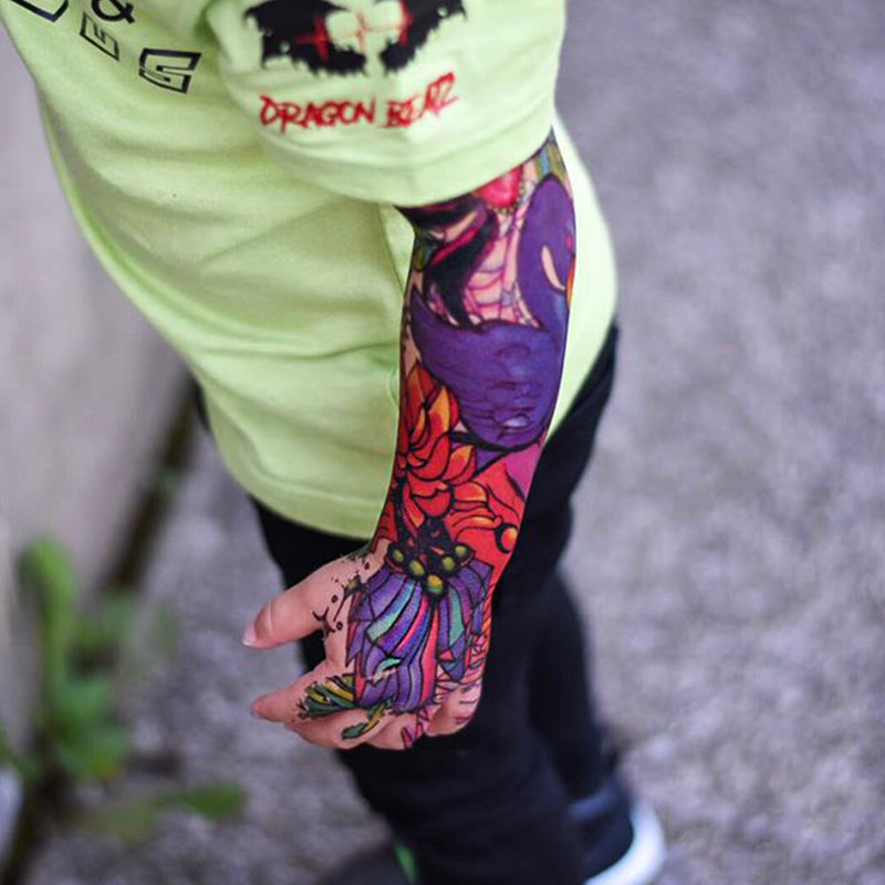 Skulls and Rainbows
