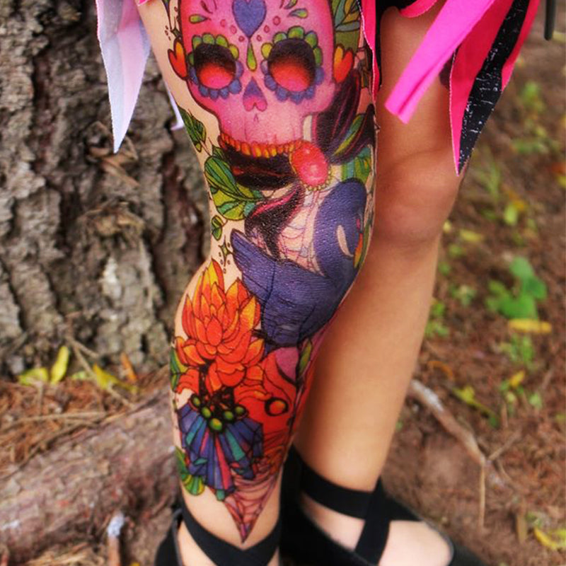 Skulls and Rainbows