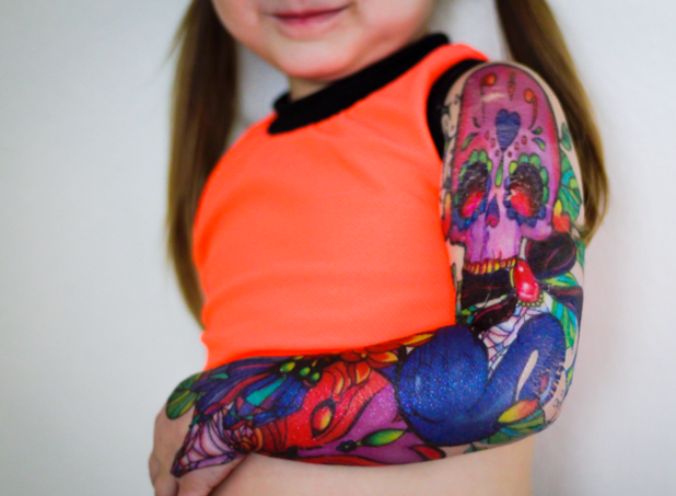 Skulls and Rainbows